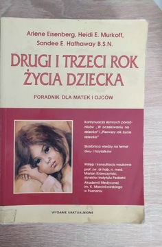 Drugi i trzeci rok życia dziecka Heidi Murkoff