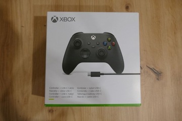 PAD Xbox Wireless Controller do PC + kabel USB C