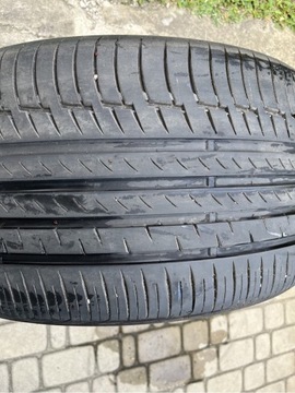 Continental 315/35/21 Premium Contact 6 RSC