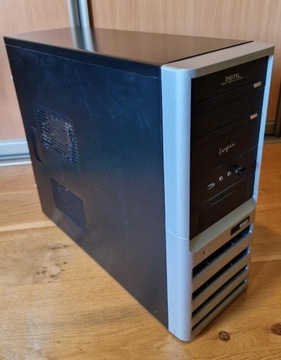 Komputer Celeron 2,8 GHz, 16 GB DDR3, SSD 250 GB