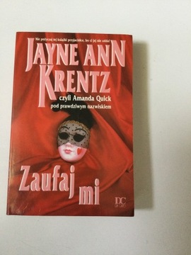 Jayne Ann Krentz - Zaufaj mi.