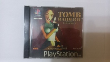 Tomb Raider 2 psx