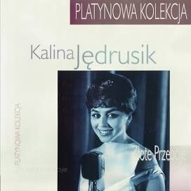 Kalina Jędrusik-Płyta cd