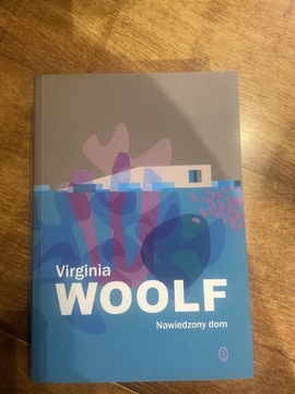 Virginia Woolf nawiedzony dom 