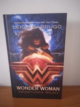 Wonder woman leigh bardugo 