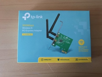 Tp-link WN881ND karta sieciowa wi-fi