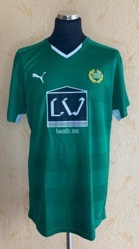 Koszulka Piłkarska Hammarby IF 2016 Puma Roz. XL