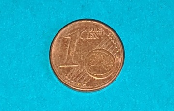 1 Euro Cent 2011r Niemcy Moneta Starocia