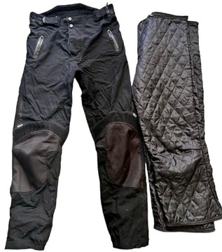 Spodnie motocyklowe HELD tekstylne rozmiar L/XL