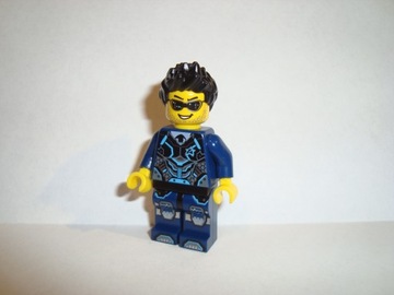 LEGO ULTRA AGENTS uagt022 - AGENT STEVE ZEAL