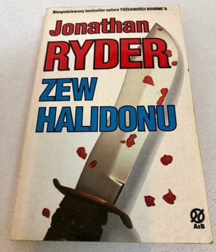 Jonathan Ryder -Zew Halidonu / AiB 1993