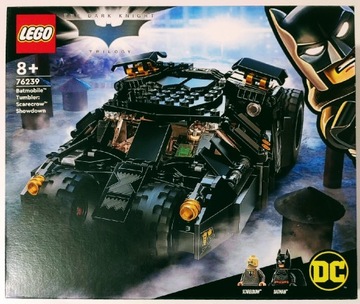 LEGO DC Super Heroes 76239 - Batman Tumbler