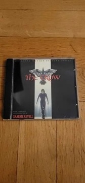 The CROW soundtrack CD