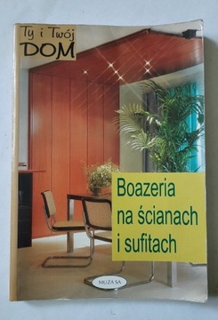 Boazeria na ścianach i sufitach Diem