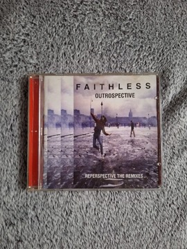 Płyta CD Faithless Outrospective Reperspective 