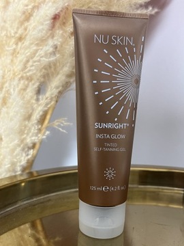 Samoopalacz w żelu Insta Glow Nu Skin