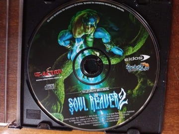 Legacy of Kain: Soul Reaver 2 (PC CD)