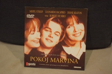 Pokój Marvina - DiCaprio