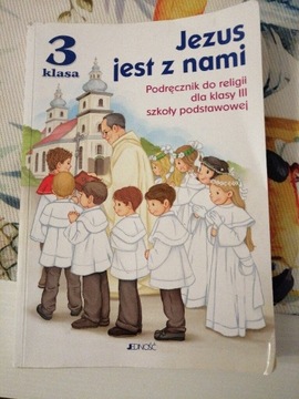 Jezus jest z nami - podręcznik