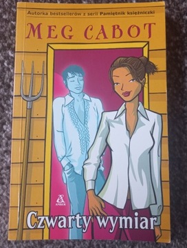 Czwarty wymiar Meg Cabot 