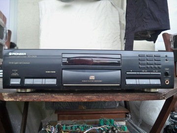 odtwarzacz CD Pioneer PD-S505