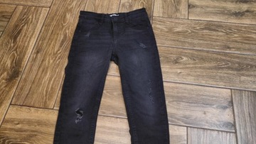 Spodnie jeansowe Reserved 122
