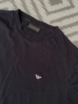 T shirt Emporio Armani garanatowy Xl jak nowy