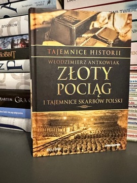 Złoty pociąg i tajemnice skarbów Polski 