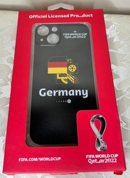 Case etui Iphone 13 Germany Qatar 2022