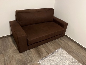 Sofa rozkładana dwuosobowa IKEA VILASUND