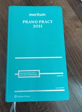 Meritum Prawo Pracy 2021 