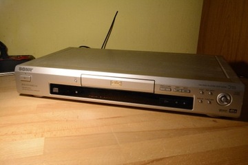 Odtwarzacz DVD Sony DVP-S336