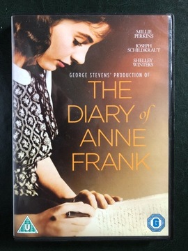 DZIENNIK ANNY FRANK (1959)   (PL)