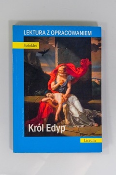 Król Edyp - Sofokles