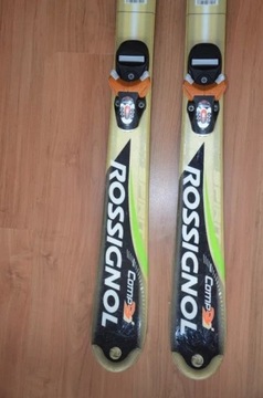 NARTY rossignol 110cm