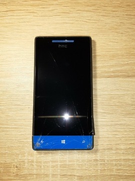 Windows phone 8s by HTC uszkodzony