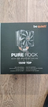 Chłodzenie CPU be quiet! Pure Rock (BK009)