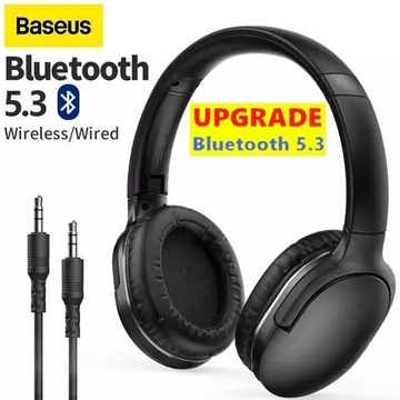 Słuchawki bezprz.Baseus Encok D02Pro Bluetooth 5.3