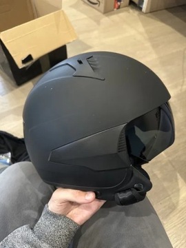 Kask Westt Casco na motocykl. Rozm. L (53-54cm)