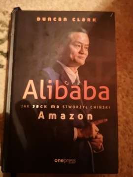 Duncan Clark Alibaba 