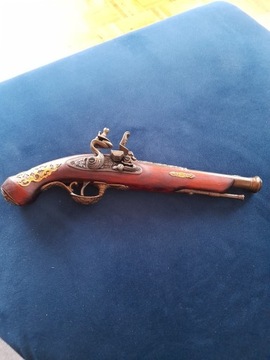 Replika kolekcjonerski pistolet XVII w