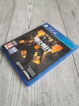 Gra Call of Duty Black Ops 4 PS4/PS5 