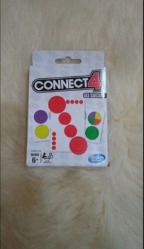 Gra karciana Connect 4