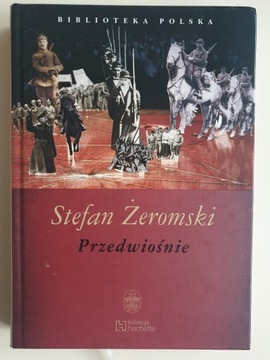 Stefan Żeromski Przedwiośnie 