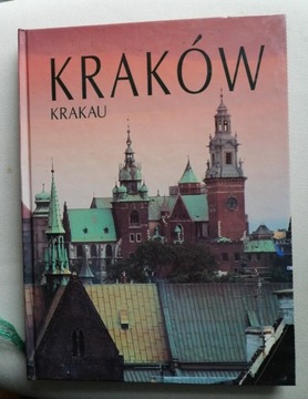 Kraków Krakau pejzaże, nastroje - T. Cukier