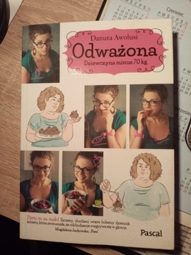 ODWAŻONA - Danuta Awolusi