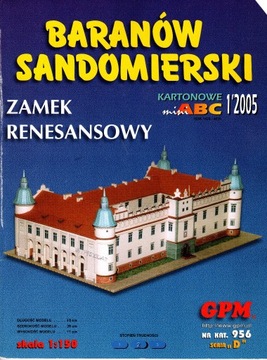 Baranów Sandomierski GPM -956