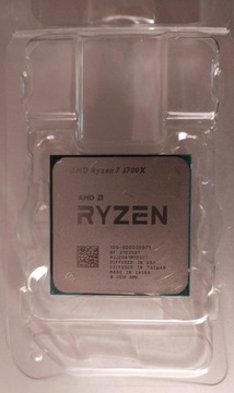 AMD RYZEN 7 3700X