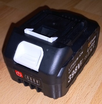 Bateria Akumulator 18V 20V  wskaźnik LED
