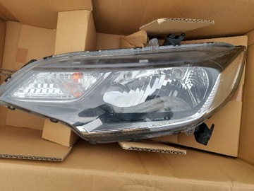 LAMPA PRAWA i LEWA komplet HONDA JAZZ 2015-2018